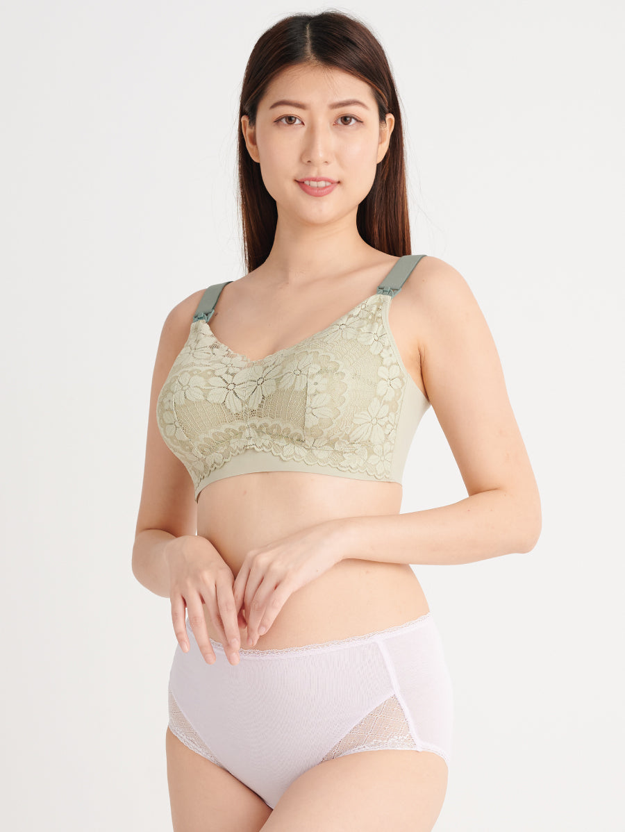 My First Underwire Bra – Untitled Thoughts