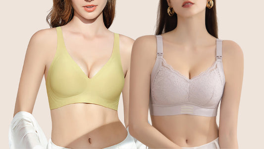 Understanding the Difference Between a Bra and a Nursing Bra