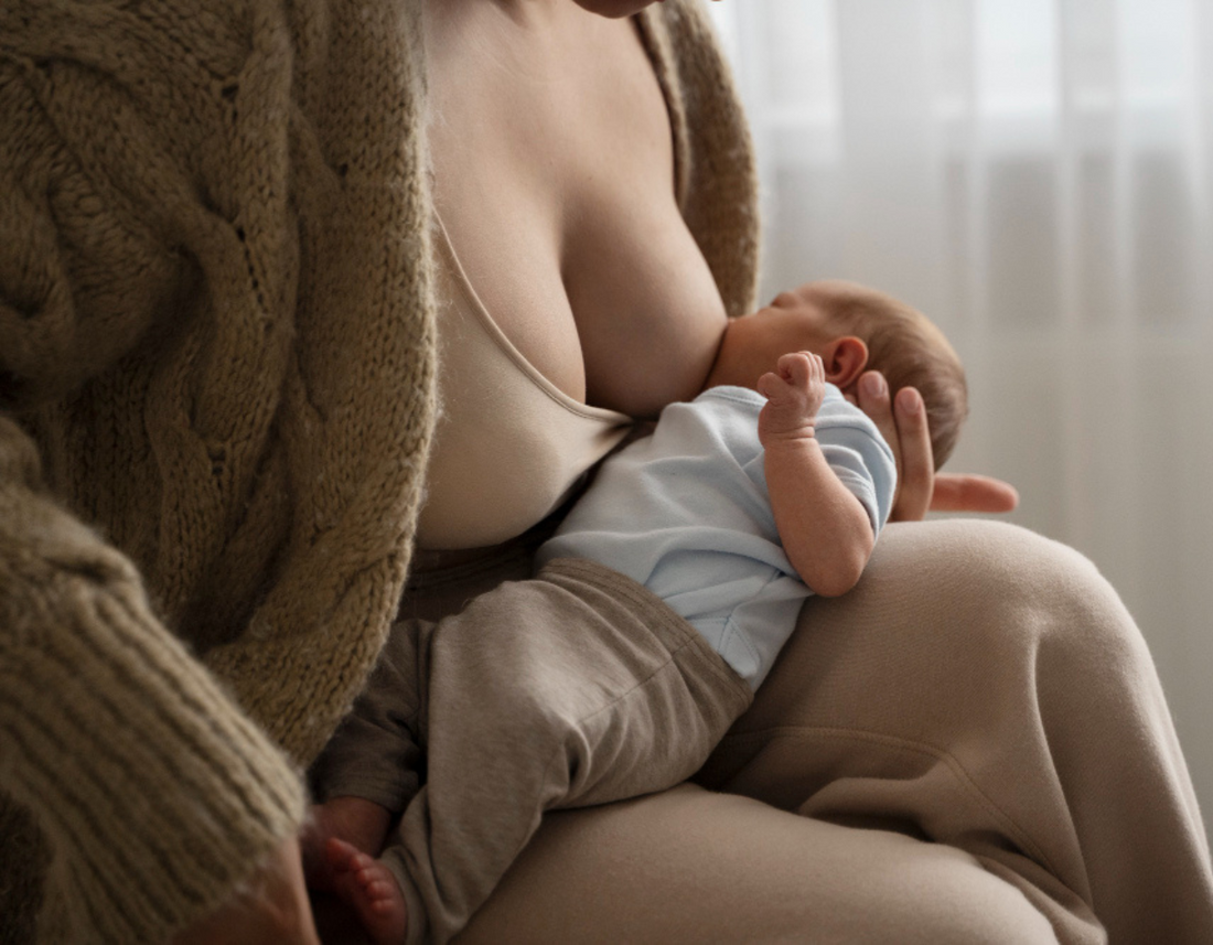 What Type Of Bra Should I Wear While Breastfeeding?