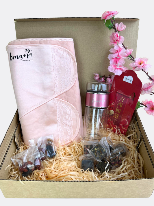 Postpartum Prosperity Gift Set