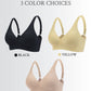 Comfortable & Supportive Wireless Seamless Bra (Normal Bra)