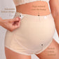 High Waist Plus Size Maternity Brief